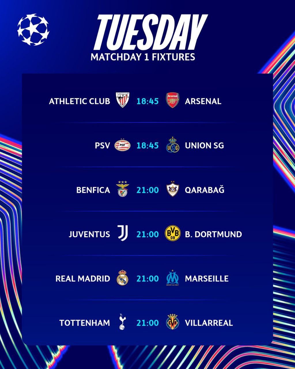 Champions League Experts&#39; Accumulator Tip